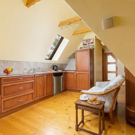 Апартаменты Wojciecha Brzegi By Renters