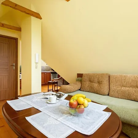 Wojciecha Brzegi By Renters Апартаменты