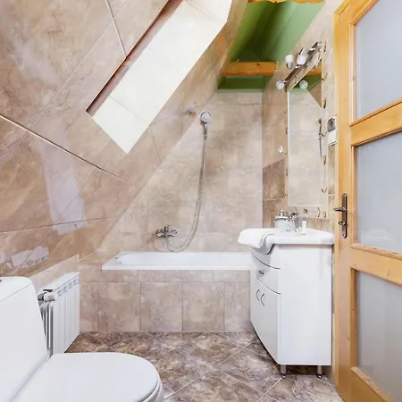 Wojciecha Brzegi By Renters Апартаменты *